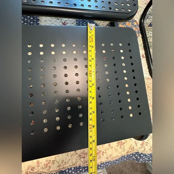 Black Monitor Stand Riser - Picture 4 of 16